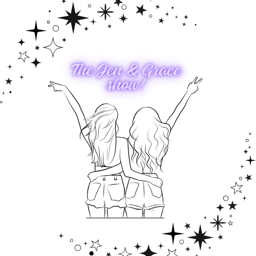 The Jen & Grace Show logo